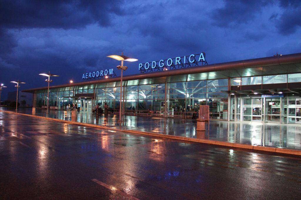 Tivat airport - Podgorica airport