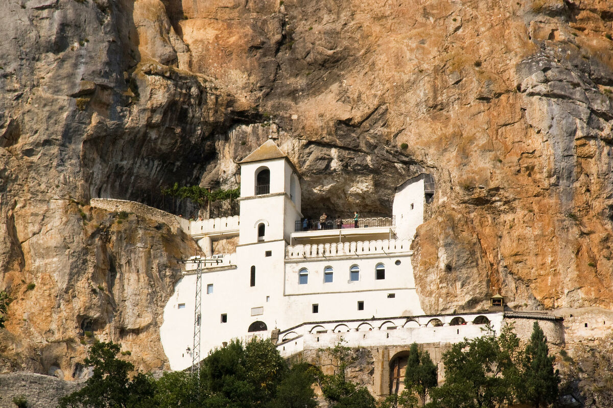 Monastery Tour ( Cetinje Monastery- Dajbabe Monastery- Ostrog Monastery)